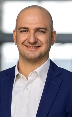 Alireza Dorfard, Deutsche Börse